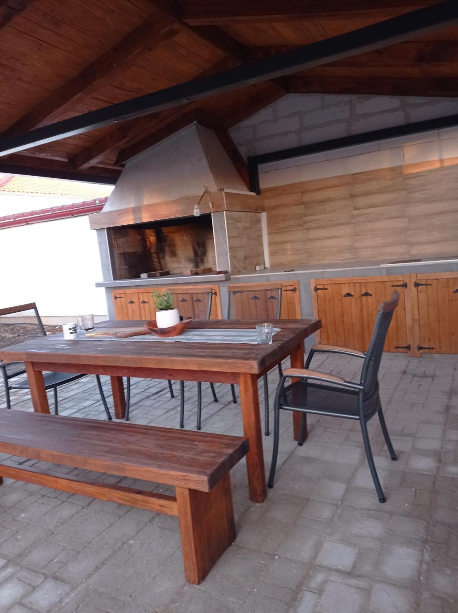 Holiday Home Lucia 罗佐瓦克 外观 照片